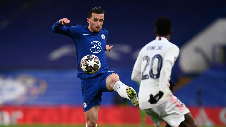 «Челси» — «Реал»