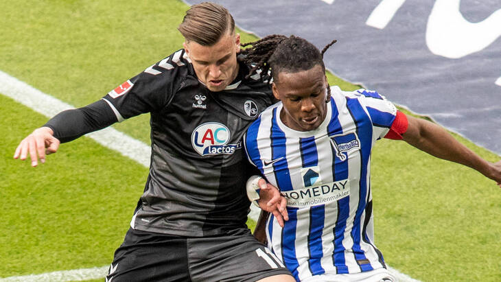 Фрагмент матча