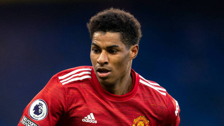 Маркус Рашфорд