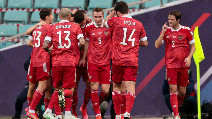 Сборная Россия