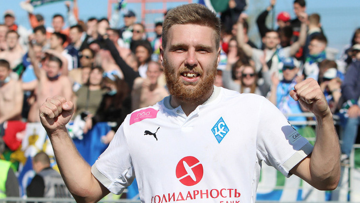 Иван Сергеев