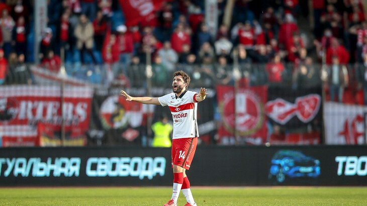 «Арсенал» — «Спартак»