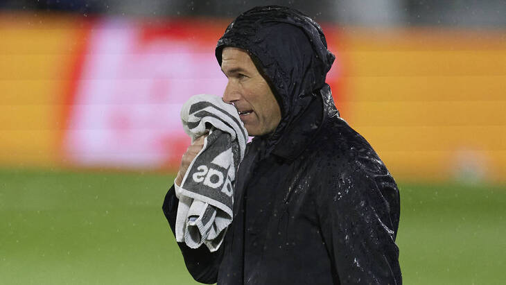 Зинедин Зидан