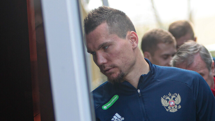 Антон Заболотный