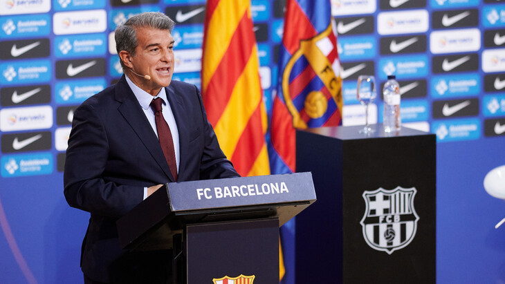 Жоан Лапорта