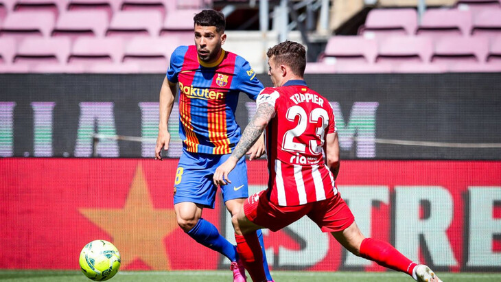 Фрагмент матча