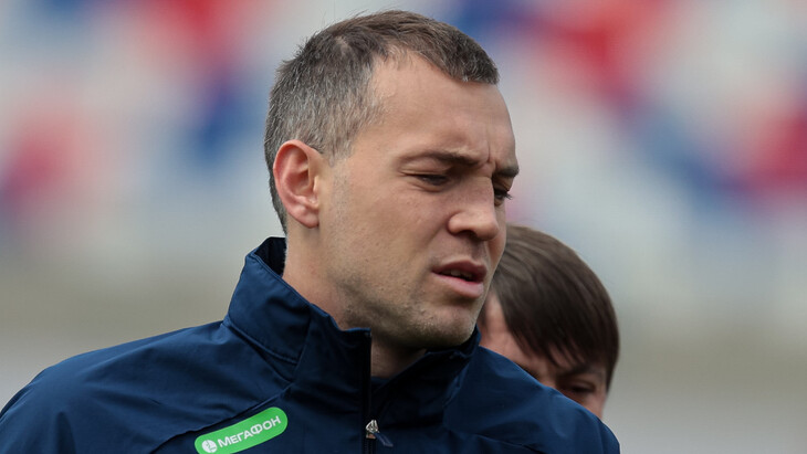 Артем Дзюба