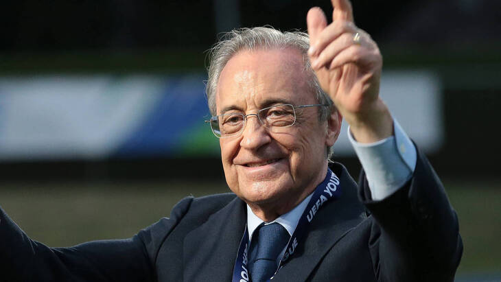 Флорентино Перес