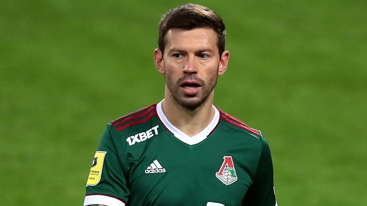 Федор Смолов