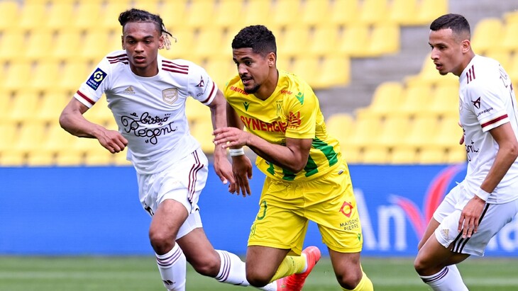 Фрагмент матча