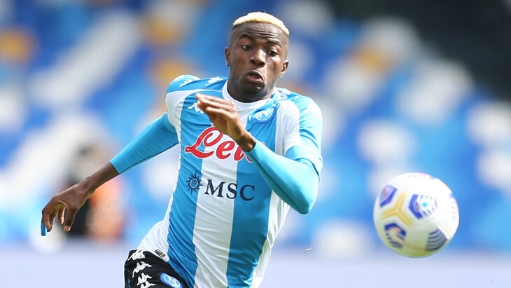 Виктор Осимен