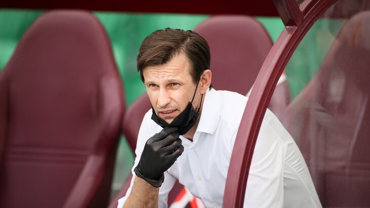 Сергей Семак