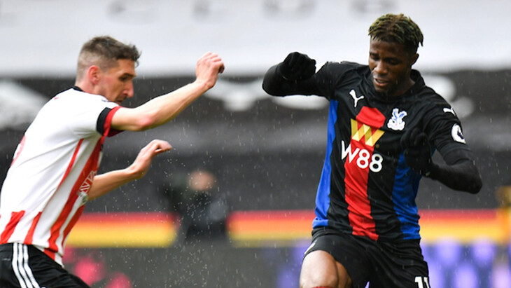 Фрагмент матча