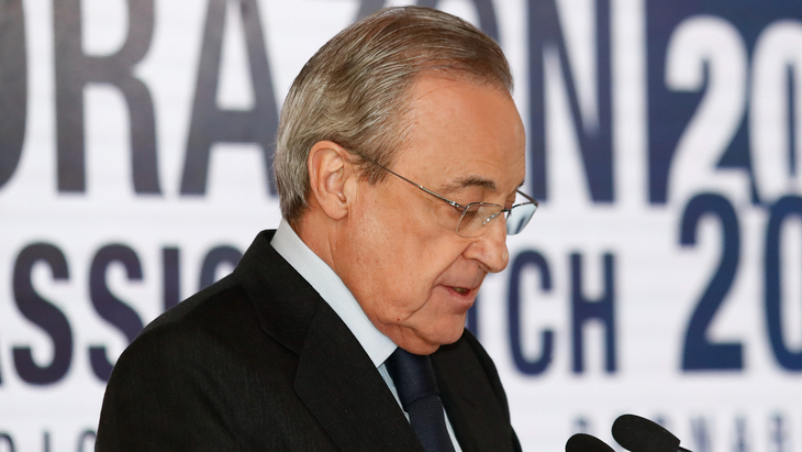 Флорентино Перес