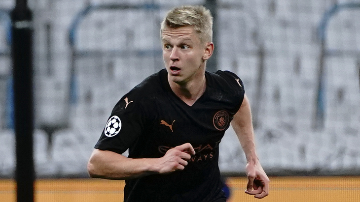 Александр Зинченко