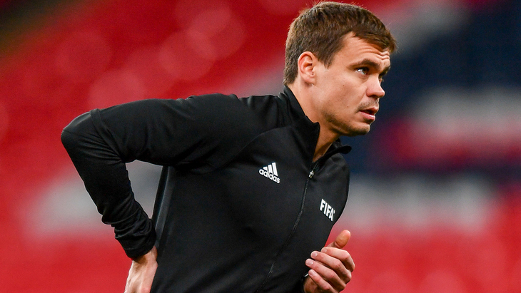 Кирилл Левников