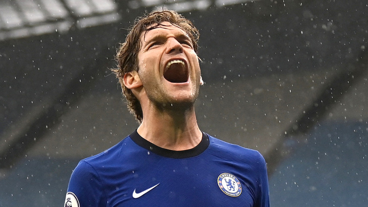 Маркос Алонсо