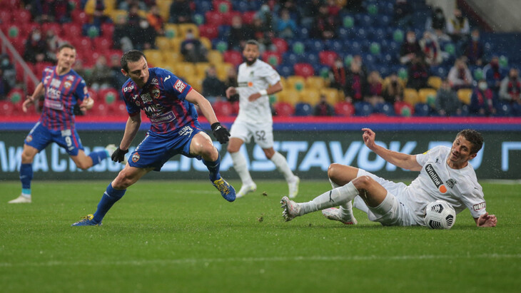 Алан Дзагоев