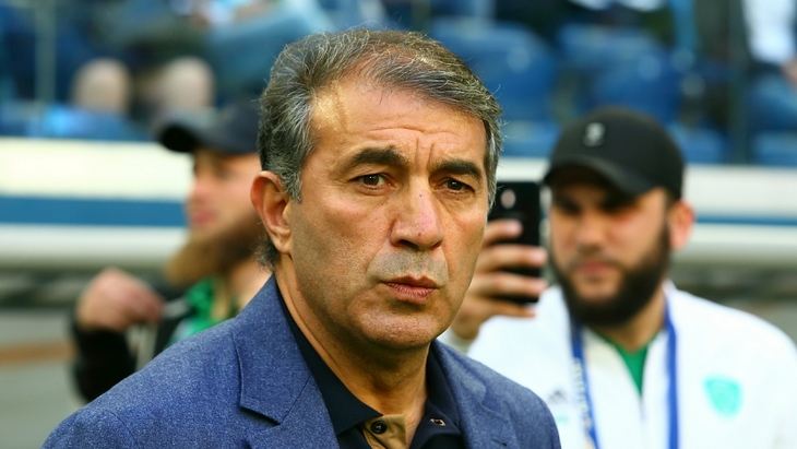 Рашид Рахимов