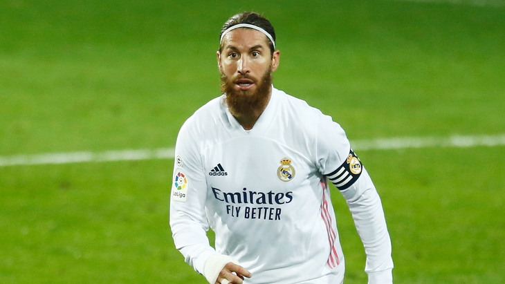 Серхио Рамос