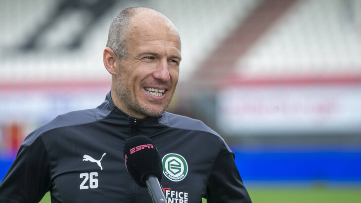 Арьен Роббен