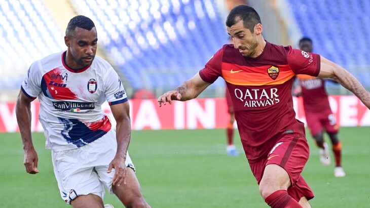 Фрагмент матча