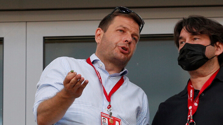 Антон Фетисов