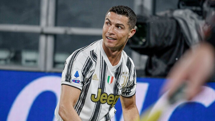 Криштиану Роналду