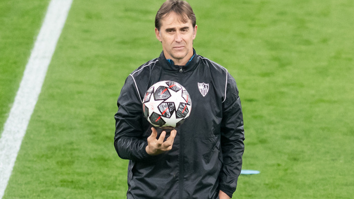 Юлен Лопетеги