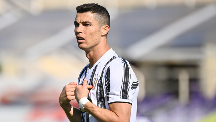 Криштиану Роналду