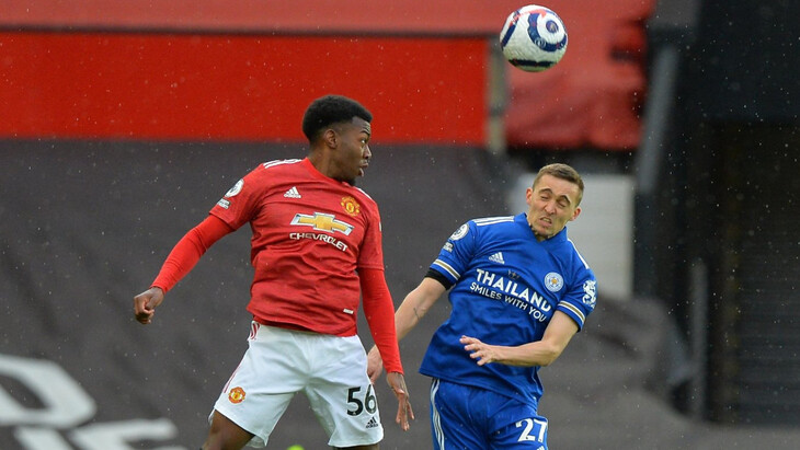 Фрагмент матча