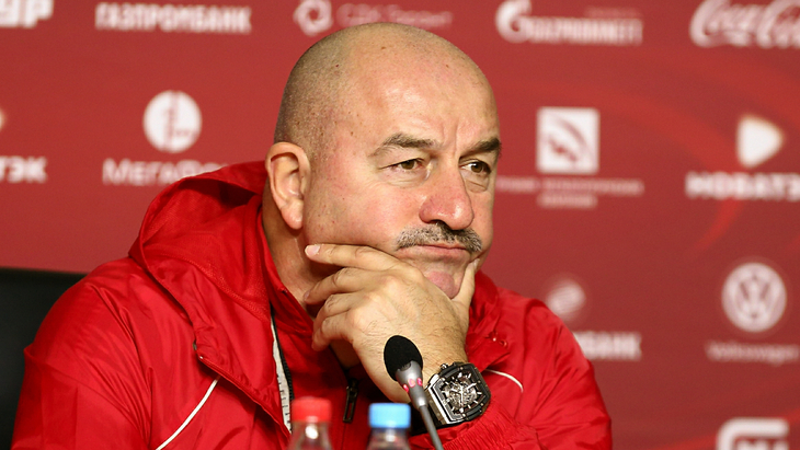 Станислав Черчесов