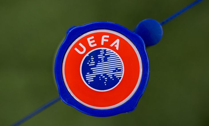 Лого УЕФА