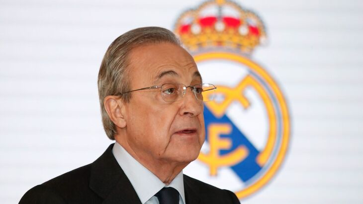 Флорентино Перес