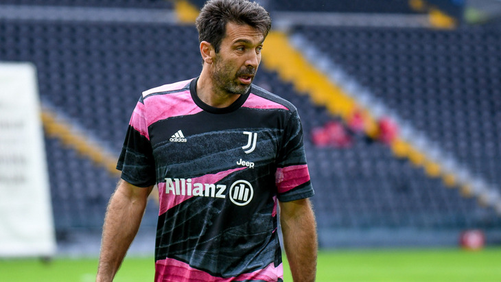 Джанлуиджи Буффон