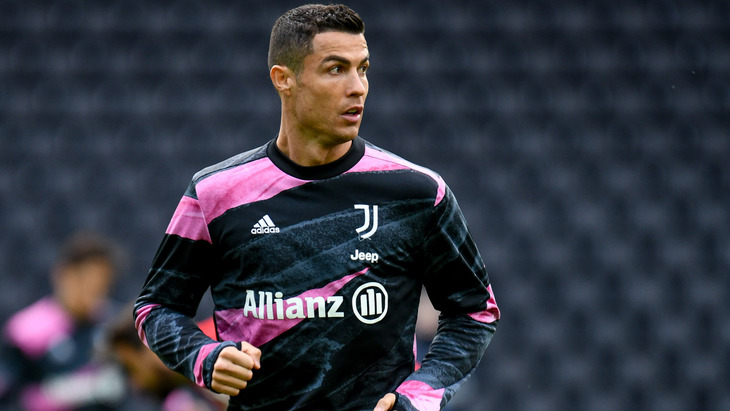 Криштиану Роналду