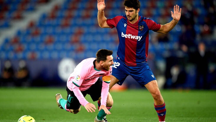 «Барселона» снова разочаровала своих болельщиков