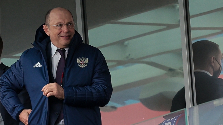 Сергей Прядкин