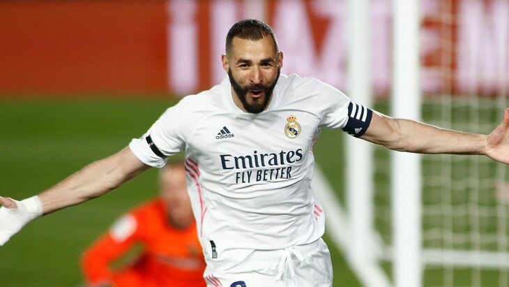 Карим Бензема