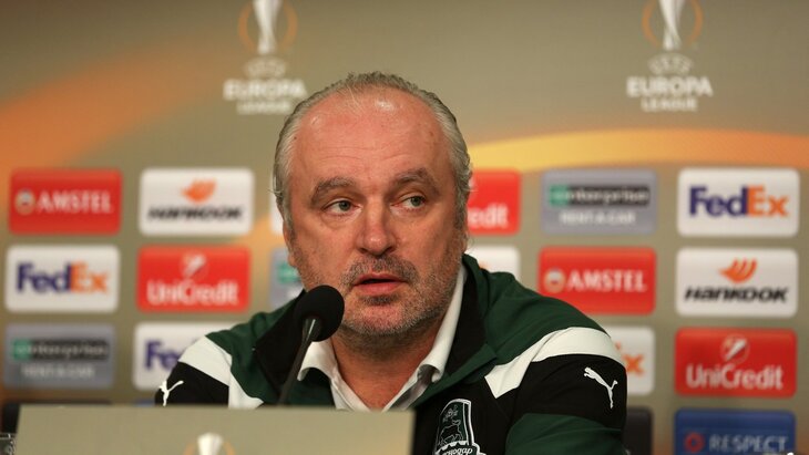 Игорь Шалимов