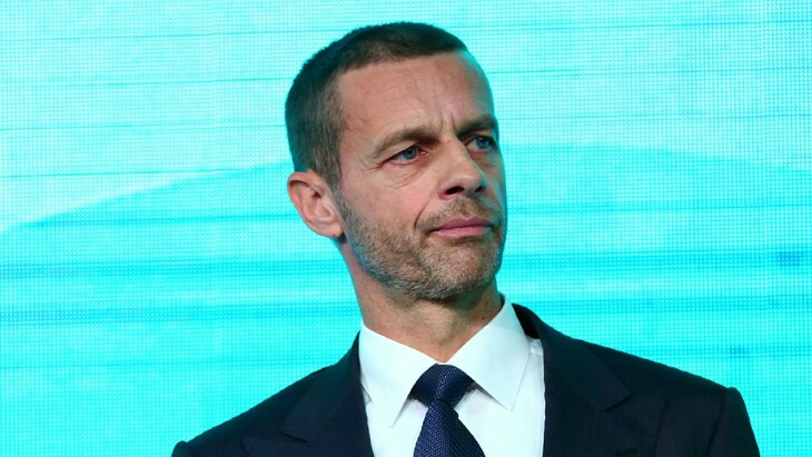 Александер Чеферин