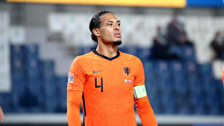 Вирджил ван Дейк