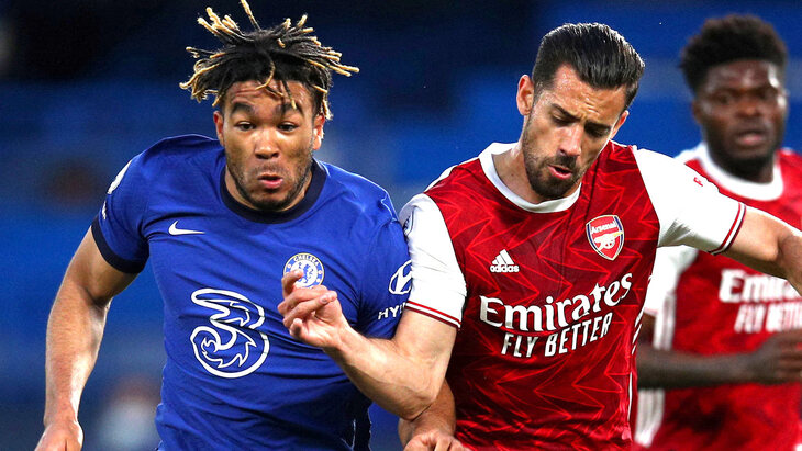 Фрагмент матча