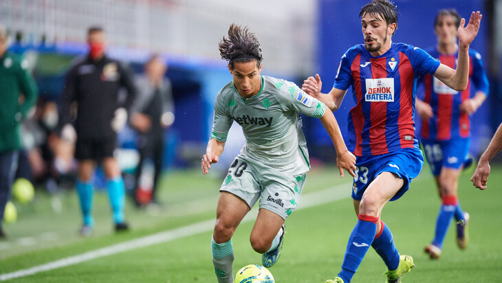 Фрагмент матча