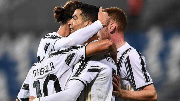 Футболисты «Ювентуса»