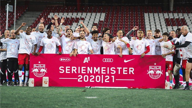 «РБ Зальцбург»