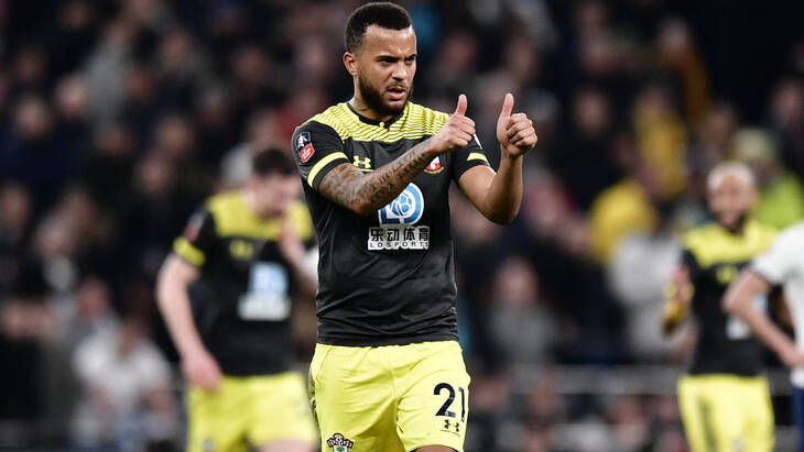 Райан Бертранд