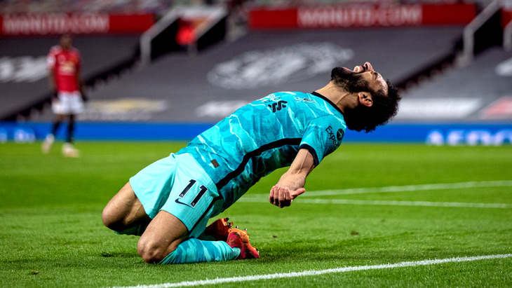 Мохамед Салах