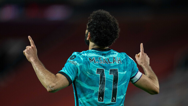 Мохамед Салах