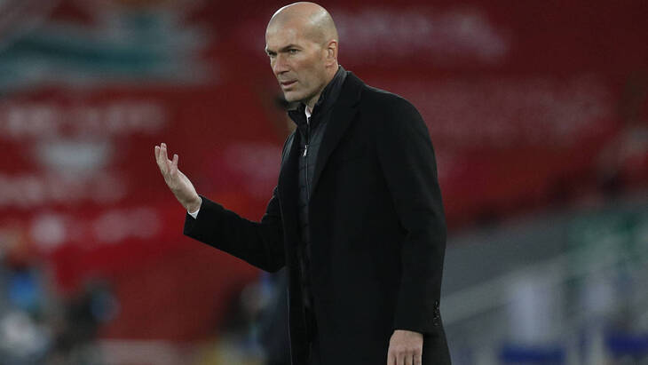 Зинедин Зидан